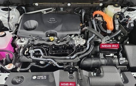 Toyota RAV4, 2025 год, 6 653 000 рублей, 6 фотография