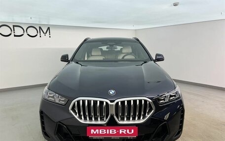BMW X6, 2025 год, 16 490 000 рублей, 3 фотография