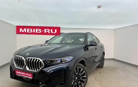 BMW X6, 2025 год, 16 490 000 рублей, 1 фотография