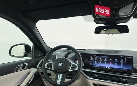 BMW X6, 2025 год, 16 490 000 рублей, 12 фотография