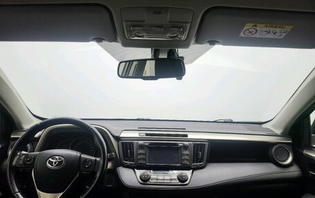 Toyota RAV4, 2013 год, 1 700 000 рублей, 22 фотография