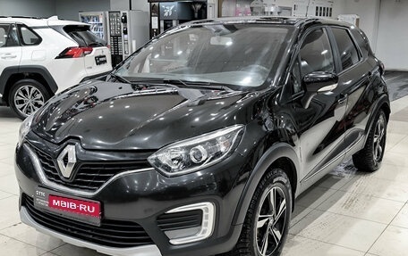 Renault Kaptur I рестайлинг, 2018 год, 850 000 рублей, 1 фотография