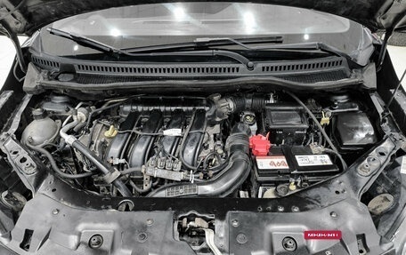 Renault Kaptur I рестайлинг, 2018 год, 850 000 рублей, 11 фотография