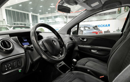 Renault Kaptur I рестайлинг, 2018 год, 850 000 рублей, 20 фотография