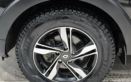 Renault Kaptur I рестайлинг, 2018 год, 850 000 рублей, 22 фотография