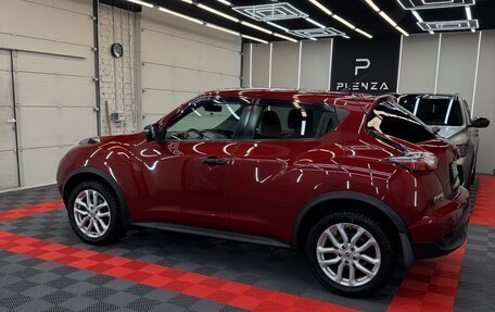 Nissan Juke II, 2014 год, 1 450 000 рублей, 2 фотография