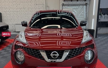 Nissan Juke II, 2014 год, 1 450 000 рублей, 3 фотография