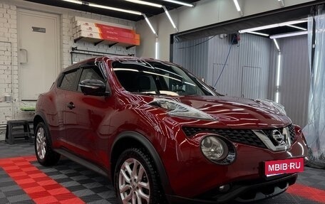 Nissan Juke II, 2014 год, 1 450 000 рублей, 1 фотография