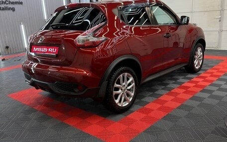 Nissan Juke II, 2014 год, 1 450 000 рублей, 4 фотография