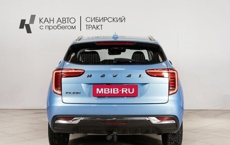 Haval Jolion, 2022 год, 1 595 400 рублей, 4 фотография