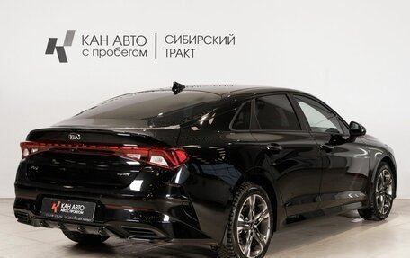 KIA K5, 2021 год, 2 849 700 рублей, 3 фотография