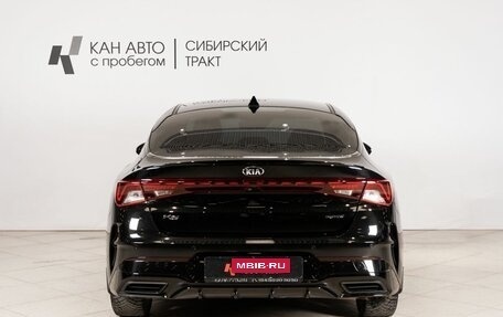 KIA K5, 2021 год, 2 849 700 рублей, 4 фотография