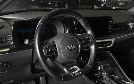 KIA K5, 2021 год, 2 849 700 рублей, 5 фотография