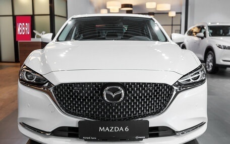 Mazda 6, 2023 год, 4 200 000 рублей, 2 фотография