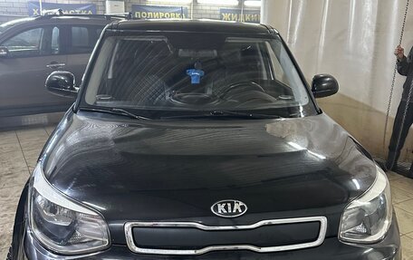 KIA Soul II рестайлинг, 2014 год, 950 000 рублей, 1 фотография