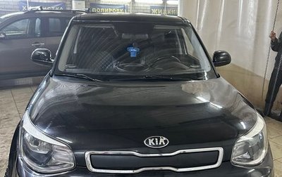 KIA Soul II рестайлинг, 2014 год, 950 000 рублей, 1 фотография