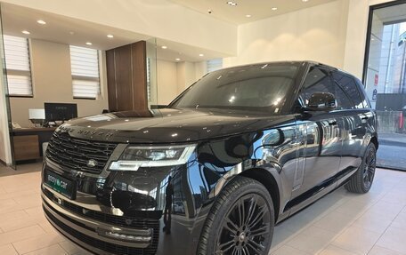 Land Rover Range Rover IV рестайлинг, 2025 год, 23 159 000 рублей, 1 фотография