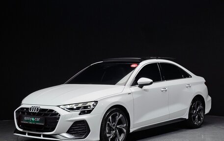 Audi A3, 2025 год, 4 365 000 рублей, 1 фотография