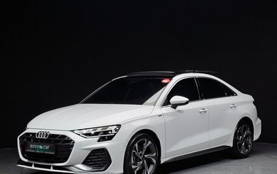 Audi A3, 2025 год, 4 365 000 рублей, 1 фотография