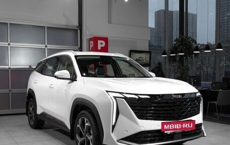 Geely Atlas, 2025 год, 3 717 190 рублей, 3 фотография