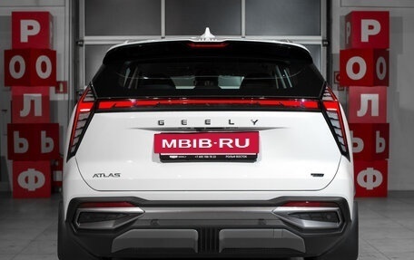 Geely Atlas, 2025 год, 3 717 190 рублей, 5 фотография