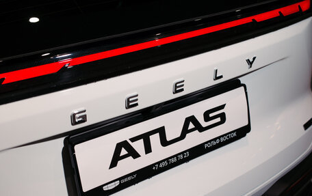 Geely Atlas, 2025 год, 3 717 190 рублей, 8 фотография