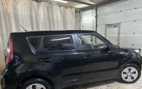 KIA Soul II рестайлинг, 2014 год, 950 000 рублей, 2 фотография