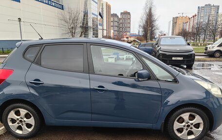 KIA Venga I, 2012 год, 890 000 рублей, 2 фотография