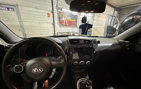 KIA Soul II рестайлинг, 2014 год, 950 000 рублей, 6 фотография