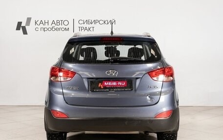 Hyundai ix35 I рестайлинг, 2011 год, 1 194 000 рублей, 4 фотография