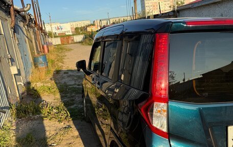 Toyota Roomy I, 2017 год, 1 200 000 рублей, 2 фотография