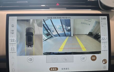 Land Rover Range Rover IV рестайлинг, 2025 год, 23 159 000 рублей, 14 фотография