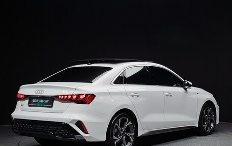 Audi A3, 2025 год, 4 365 000 рублей, 2 фотография