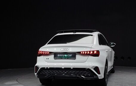 Audi A3, 2025 год, 4 365 000 рублей, 4 фотография