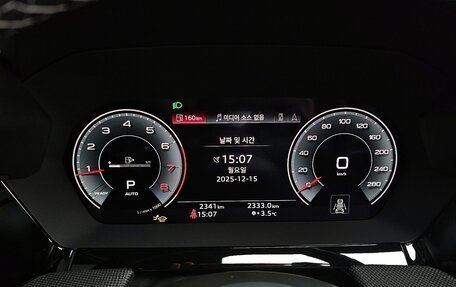 Audi A3, 2025 год, 4 365 000 рублей, 8 фотография