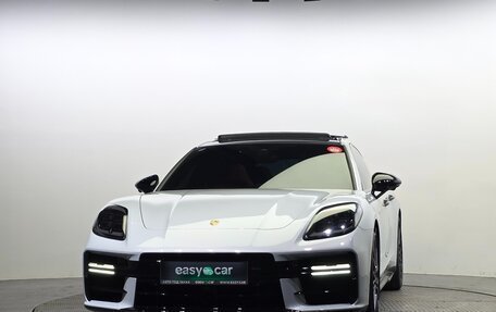 Porsche Panamera, 2025 год, 23 809 000 рублей, 3 фотография