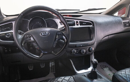 KIA cee'd III, 2012 год, 819 000 рублей, 7 фотография