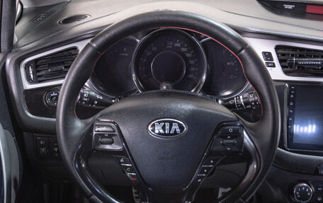 KIA cee'd III, 2012 год, 819 000 рублей, 10 фотография