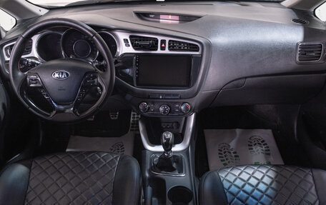 KIA cee'd III, 2012 год, 819 000 рублей, 8 фотография