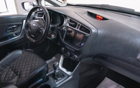 KIA cee'd III, 2012 год, 819 000 рублей, 14 фотография