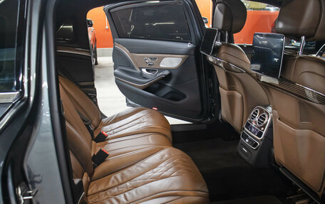 Mercedes-Benz Maybach S-Класс, 2019 год, 6 998 000 рублей, 12 фотография