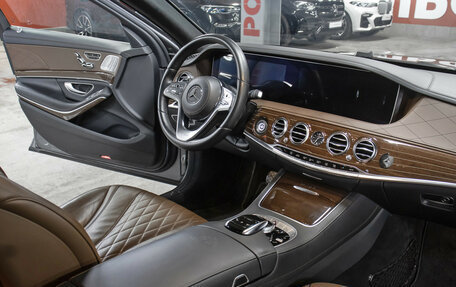 Mercedes-Benz Maybach S-Класс, 2019 год, 6 998 000 рублей, 10 фотография