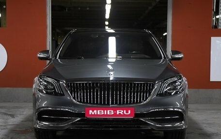Mercedes-Benz Maybach S-Класс, 2019 год, 6 998 000 рублей, 2 фотография