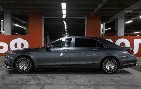 Mercedes-Benz Maybach S-Класс, 2019 год, 6 998 000 рублей, 8 фотография