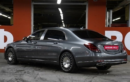 Mercedes-Benz Maybach S-Класс, 2019 год, 6 998 000 рублей, 7 фотография