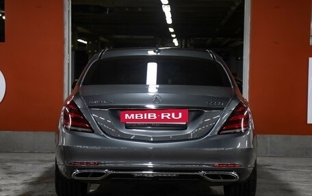 Mercedes-Benz Maybach S-Класс, 2019 год, 6 998 000 рублей, 6 фотография