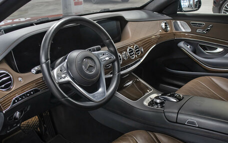 Mercedes-Benz Maybach S-Класс, 2019 год, 6 998 000 рублей, 17 фотография