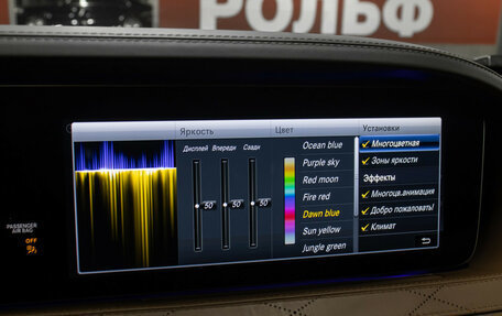 Mercedes-Benz Maybach S-Класс, 2019 год, 6 998 000 рублей, 21 фотография