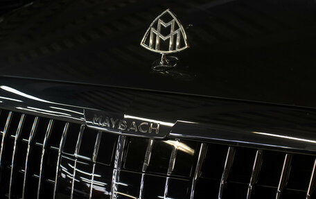 Mercedes-Benz Maybach S-Класс, 2019 год, 6 998 000 рублей, 31 фотография