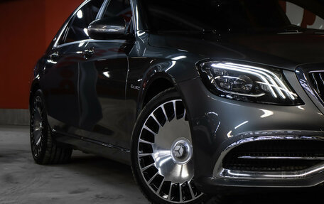 Mercedes-Benz Maybach S-Класс, 2019 год, 6 998 000 рублей, 30 фотография